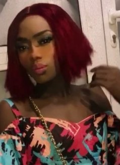 Diana Sugar - Acompañantes transexual in Lagos, Nigeria Photo 1 of 3