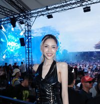 Diana - escort in Shanghai
