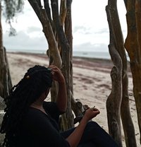 Diana Wema - Transsexual escort in Nairobi