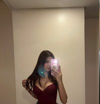 Diane - escort in Manila