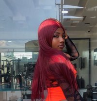 Diane - masseuse in Lagos, Nigeria