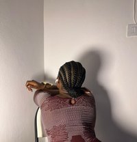Diane - masseuse in Lagos, Nigeria