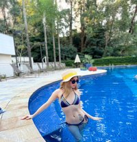 Dianne Hoffmann - escort in São Paulo