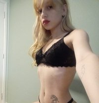 Dianne Hoffmann - escort in São Paulo