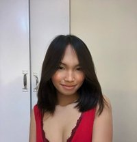 Dianne Sub - Transsexual escort in Makati City
