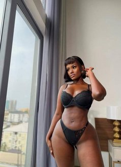 Dick Craving African Girl Ava - puta in Noida Photo 1 of 4