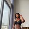 Dick Craving African Girl Ava - puta in Noida