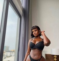 Dick Craving African Girl Ava - puta in Noida Photo 1 of 4