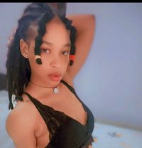 Dick Craving African Girl Bellina - escort in Hyderabad