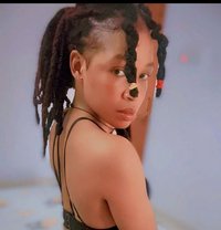 Dick Craving African Girl Bellina - escort in Hyderabad