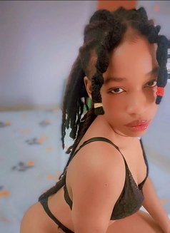 Dick Craving African Girl Bellina - escort in Hyderabad Photo 7 of 11
