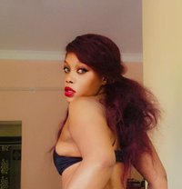 Dick Craving African Girl Billz - escort in Doha