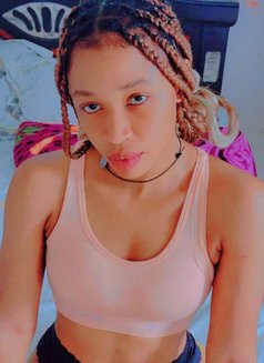 Dick Craving African Girl Calixta - escort in Hyderabad Photo 1 of 8