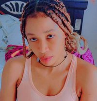 Dick Craving African Girl Calixta - escort in Hyderabad