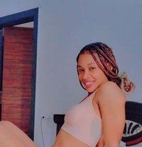 Dick Craving African Girl Calixta - escort in Hyderabad