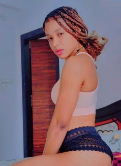 Dick Craving African Girl Calixta - escort in Hyderabad Photo 4 of 8