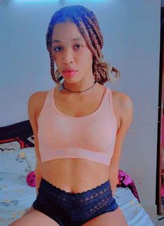 Dick Craving African Girl Calixta - escort in Hyderabad Photo 5 of 8