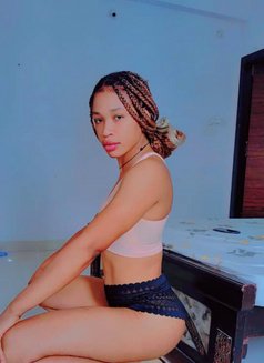 Dick Craving African Girl Calixta - escort in Hyderabad Photo 6 of 8