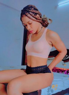 Dick Craving African Girl Calixta - escort in Hyderabad Photo 7 of 8