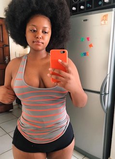 Dick Craving African Girl Cathy - escort in New Delhi Photo 1 of 3