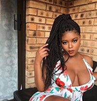 Dick Craving African Girl Cathy - escort in New Delhi