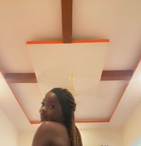 Dick Craving African Girl Chosen - escort in Bangalore