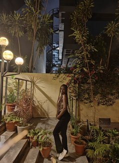 Dick Craving African Girl Chosen - escort in Bangalore Photo 4 of 5