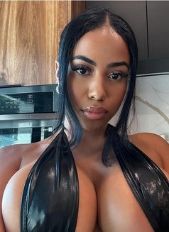 Dick Craving African Girl Jasmine - escort in Mumbai Photo 1 of 5