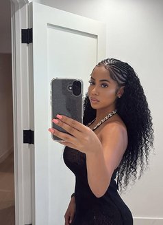 Dick Craving African Girl Jasmine - escort in Mumbai Photo 3 of 5