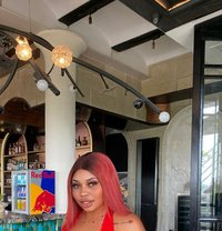 Dick Craving African Girl Joyce - escort in Noida