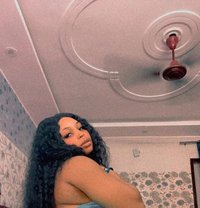 Dick Craving African Girl Joyce - escort in Noida