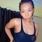 Dick Craving African Girl Lisa - escort in Bangalore