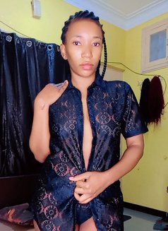 Dick Craving African Girl Lisa - escort in Bangalore Photo 2 of 8