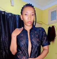 Dick Craving African Girl Lisa - escort in Bangalore