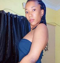 Dick Craving African Girl Lisa - escort in Bangalore
