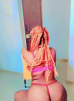 Dick Craving African Girl Michelle - escort in Pune Photo 3 of 6