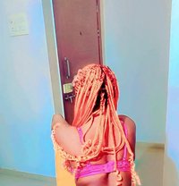 Dick Craving African Girl Michelle - escort in Pune