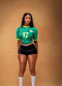 Dick Craving African Girl Michelle - puta in Pokhara Photo 1 of 3