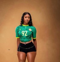 Dick Craving African Girl Michelle - escort in Pokhara Photo 1 of 3