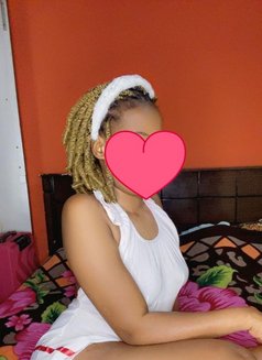 Dick Craving African Girl Mimi - puta in Bangalore Photo 2 of 3