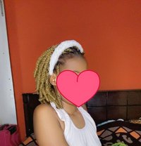 Dick Craving African Girl Mimi - escort in Bangalore