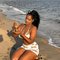Dick Craving African Girl Monica - puta in Pune
