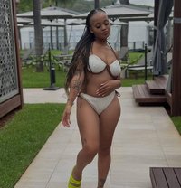 Dick Craving African Girl Monica - escort in Pune