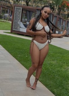 Dick Craving African Girl Monica - puta in Pune Photo 4 of 4