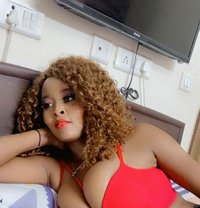 Dick Craving African Girl Skylar - puta in Gurgaon