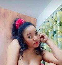 Dick Craving African Girl Suga - escort in Bangalore