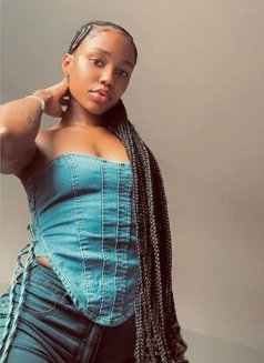 Dick Craving African Girl Tasha Love - puta in Gurgaon Photo 1 of 3