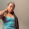 Dick Craving African Girl Tasha Love - puta in Gurgaon