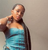 Dick Craving African Girl Tasha Love - escort in Gurgaon Photo 1 of 3