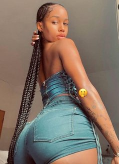 Dick Craving African Girl Tasha Love - puta in Gurgaon Photo 2 of 3